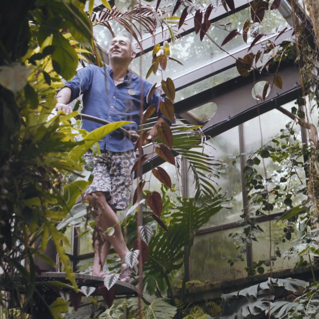 Great Gardens: Jardin en Cévennes, Nowness